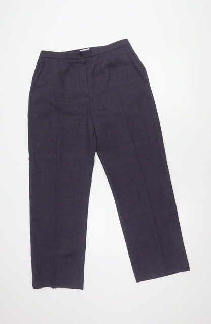 Eastex Women's Size 12 Straight Trousers