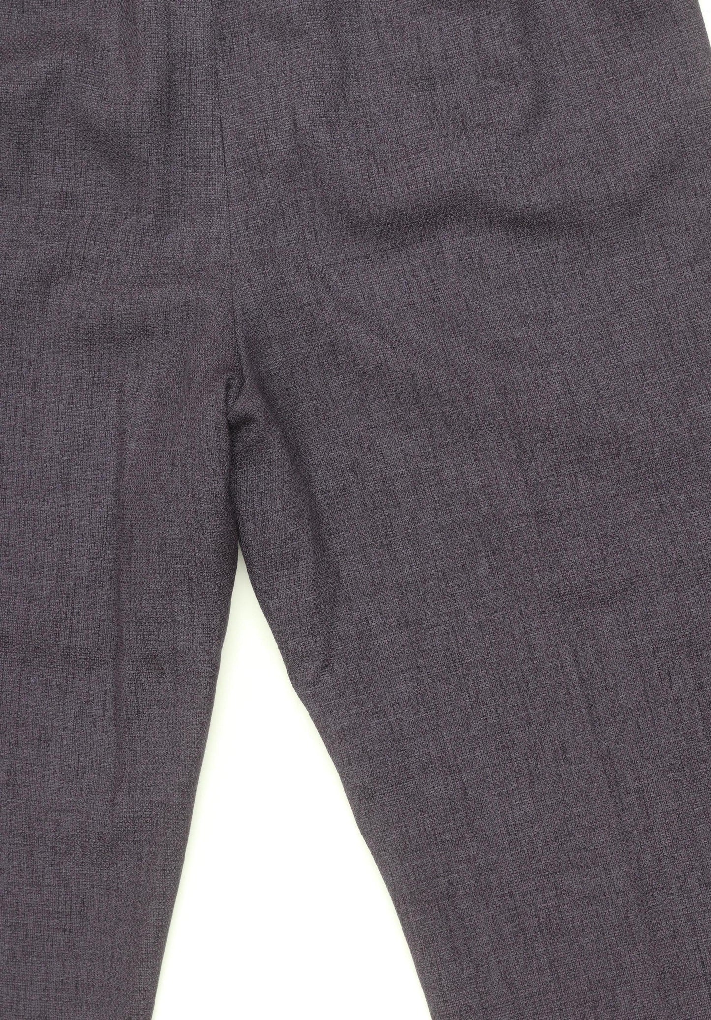 Eastex Women's Size 12 Straight Trousers