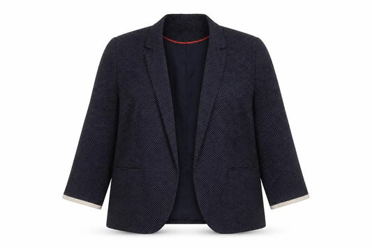 Womens UK Size 16 Wallis Regular Blue Blazer