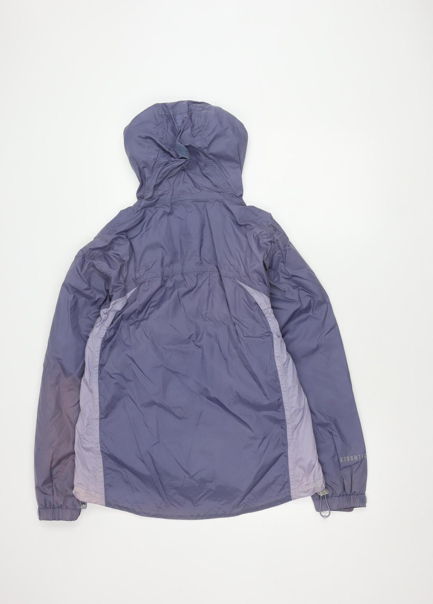 Womens UK Size 14 Peter Storm Blue Rain Coat