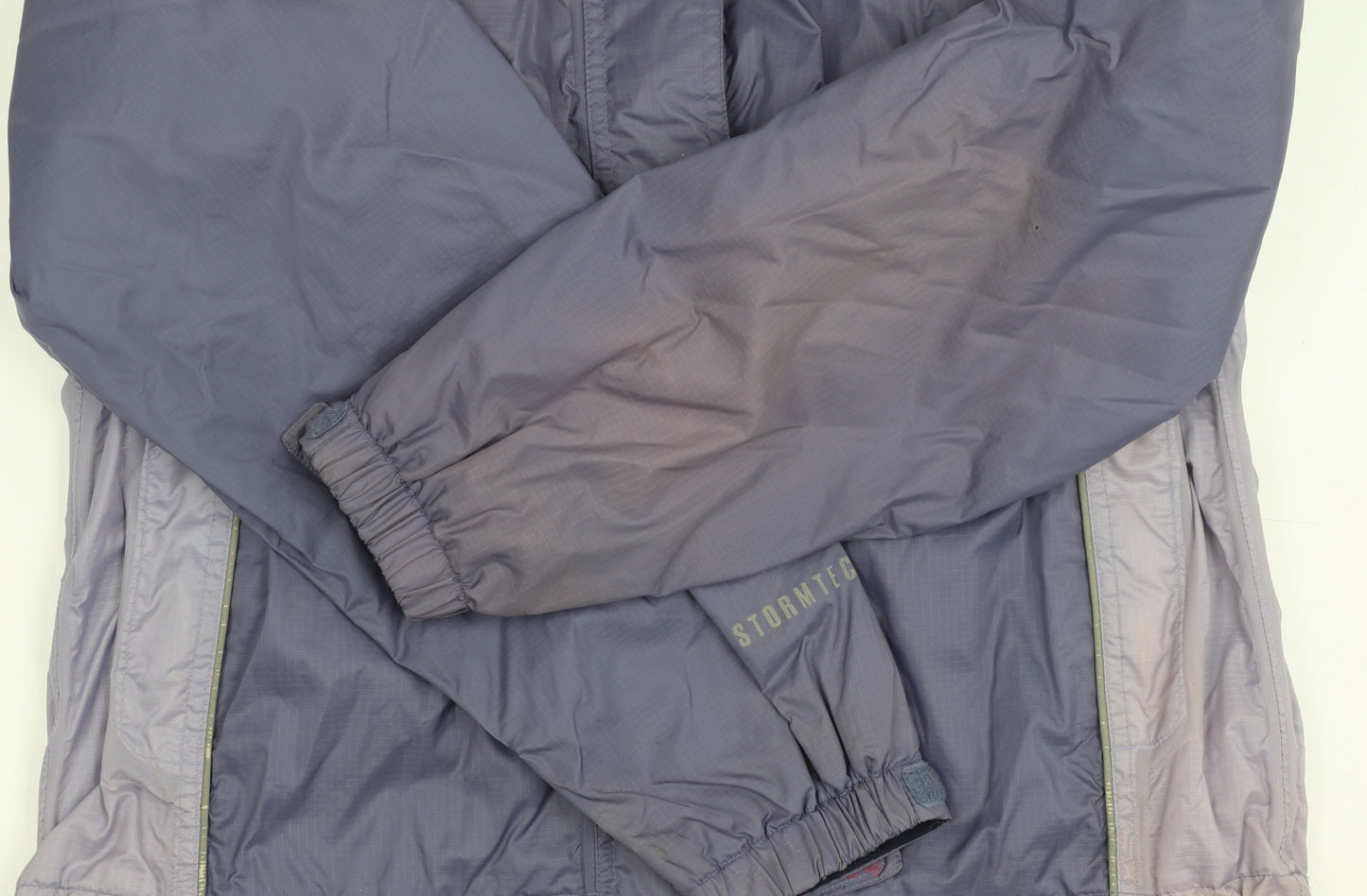 Womens UK Size 14 Peter Storm Blue Rain Coat