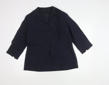 Windsmoor Women's Navy Blazer Size 14