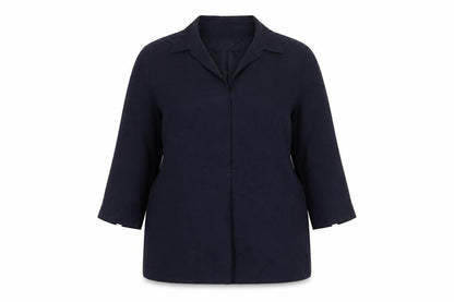 Windsmoor Women's Navy Blazer Size 14