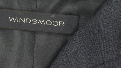 Windsmoor Women's Navy Blazer Size 14