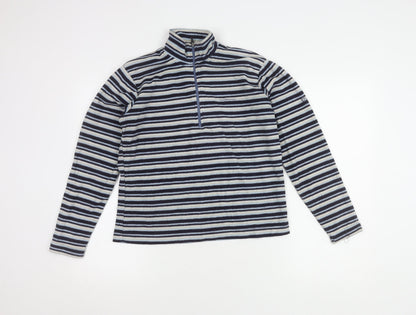 Craghoppers Women's Multicoloured Striped Pullover, Size 10