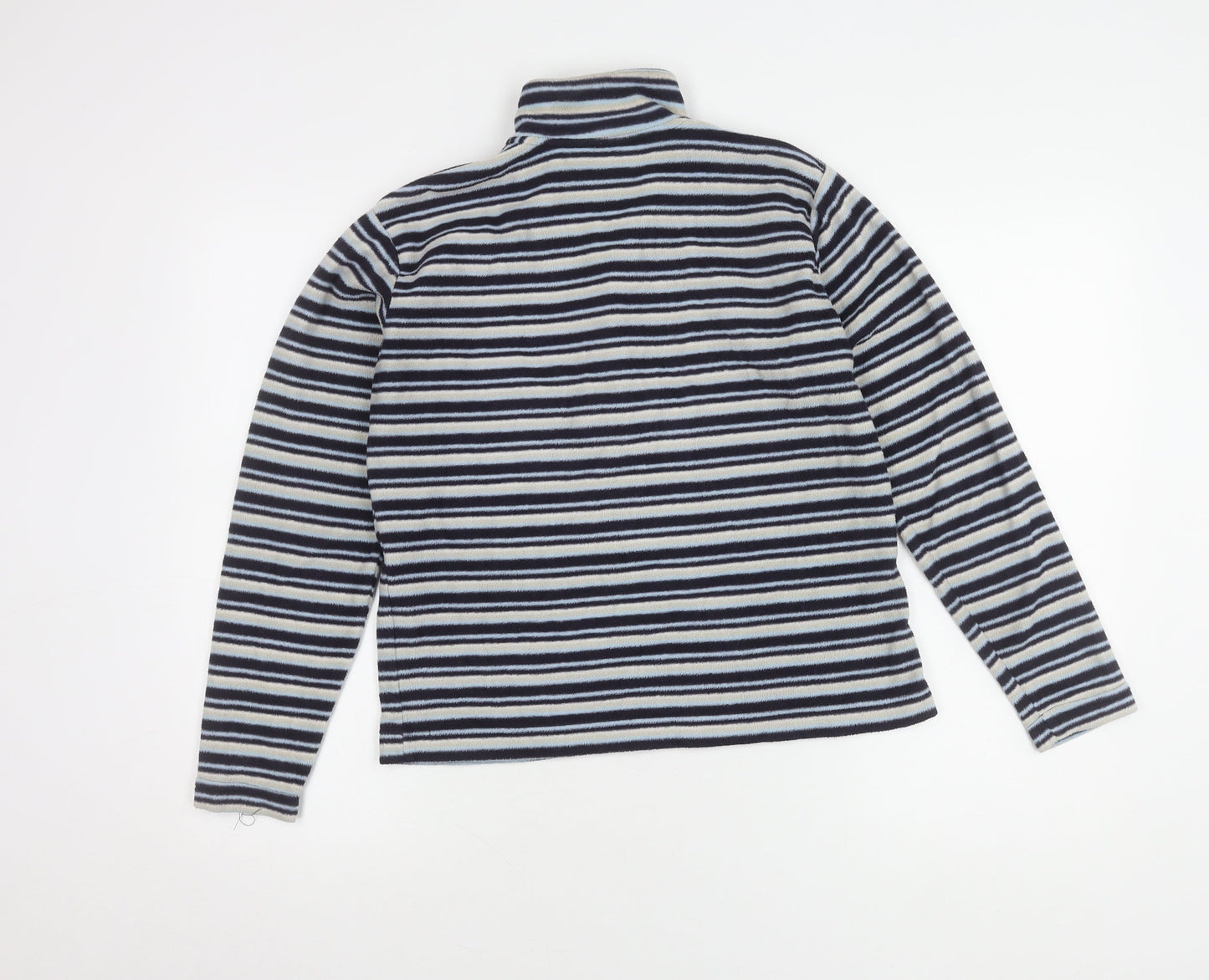 Craghoppers Women's Multicoloured Striped Pullover, Size 10