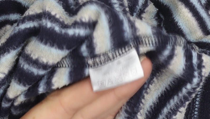 Craghoppers Women's Multicoloured Striped Pullover, Size 10