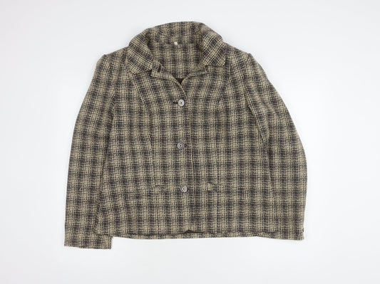 Honor Millburn Women's Multicoloured Blazer Size 16