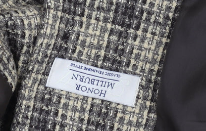 Honor Millburn Women's Multicoloured Blazer Size 16