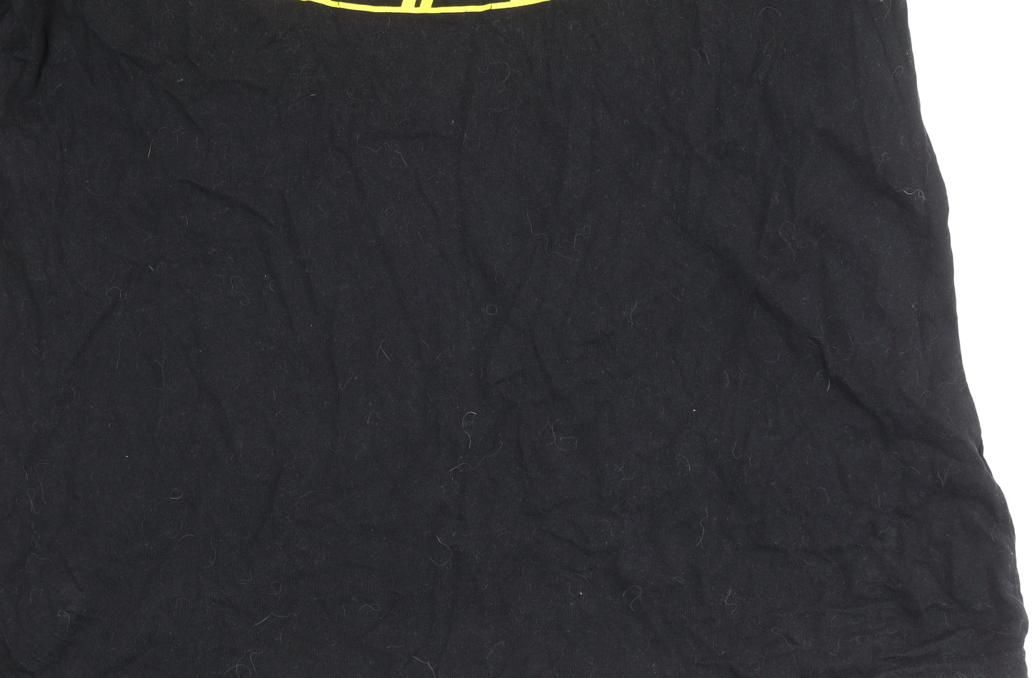 Mens UK Size S Batman Black  T-Shirt