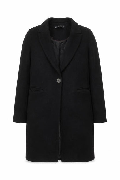 Zara Women's Black Sequin Jacket, Size S