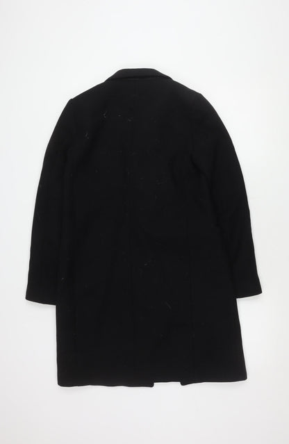 Zara Women's Black Sequin Jacket, Size S