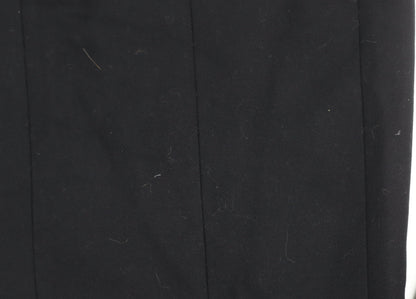 Zara Women's Black Sequin Jacket, Size S