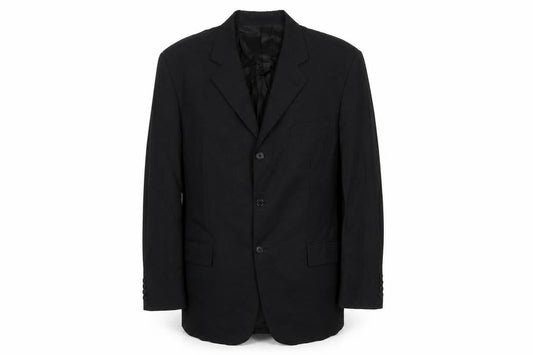 Berwin & Berwin Men's Black Blazer R42 Jacket