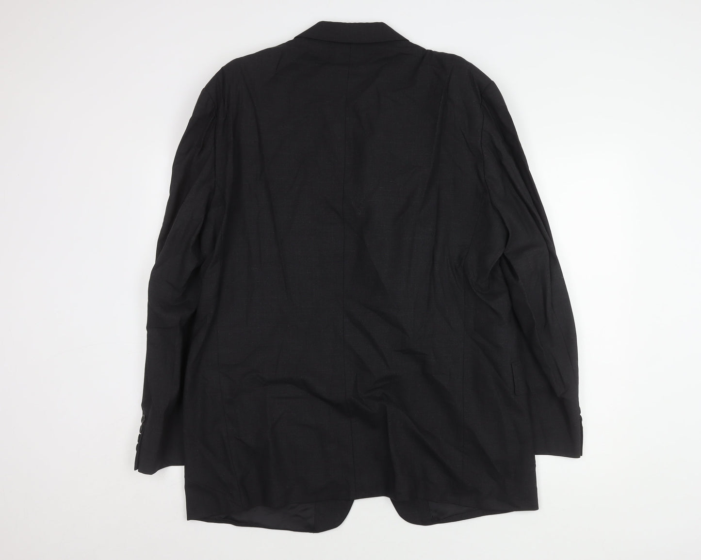 Berwin & Berwin Men's Black Blazer R42 Jacket