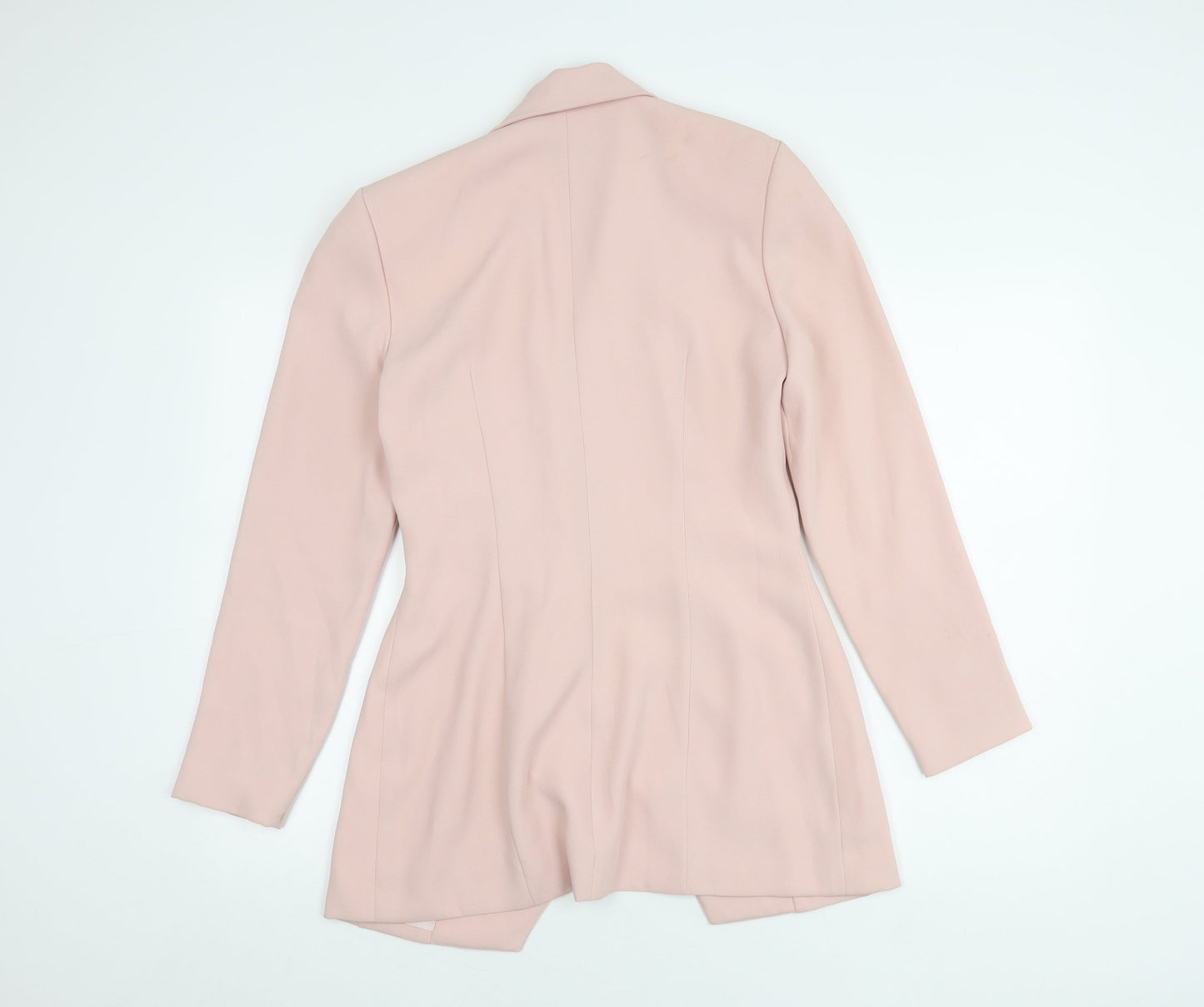 Condici Women's Pink Blazer Size 10 Double-Breasted