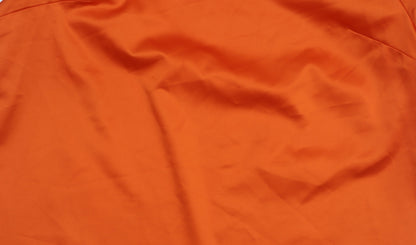 Womens UK Size 22 Dorothy Perkins Orange Basic Blouse