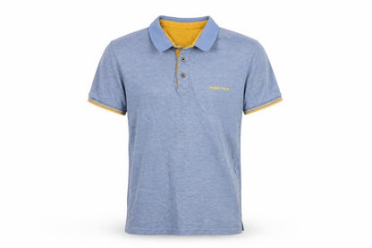 Mens UK Size L Riaro Italia Cotton Polo Shirt