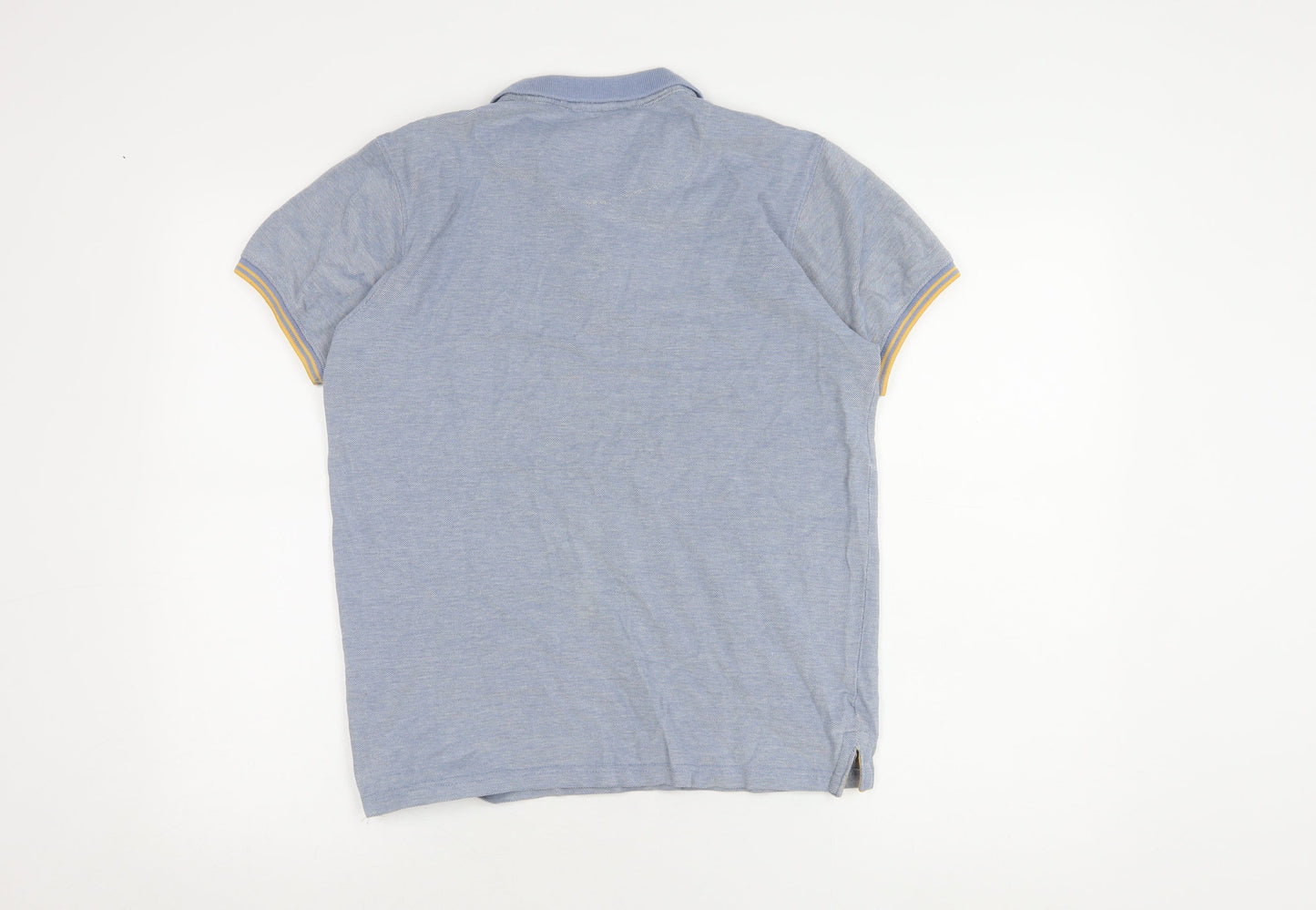 Riaro Italia Men’s Blue Polo Shirt - Size L