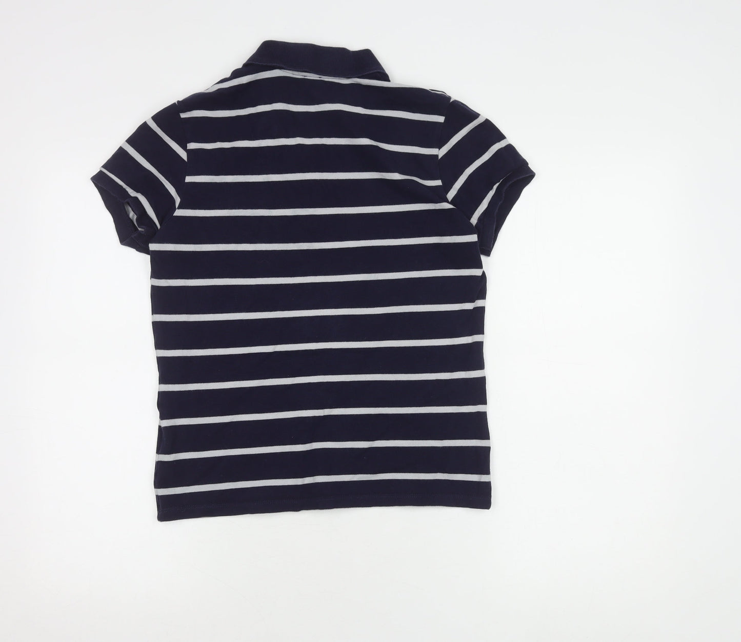 Womens UK Size M Levi's Multicoloured Basic Polo