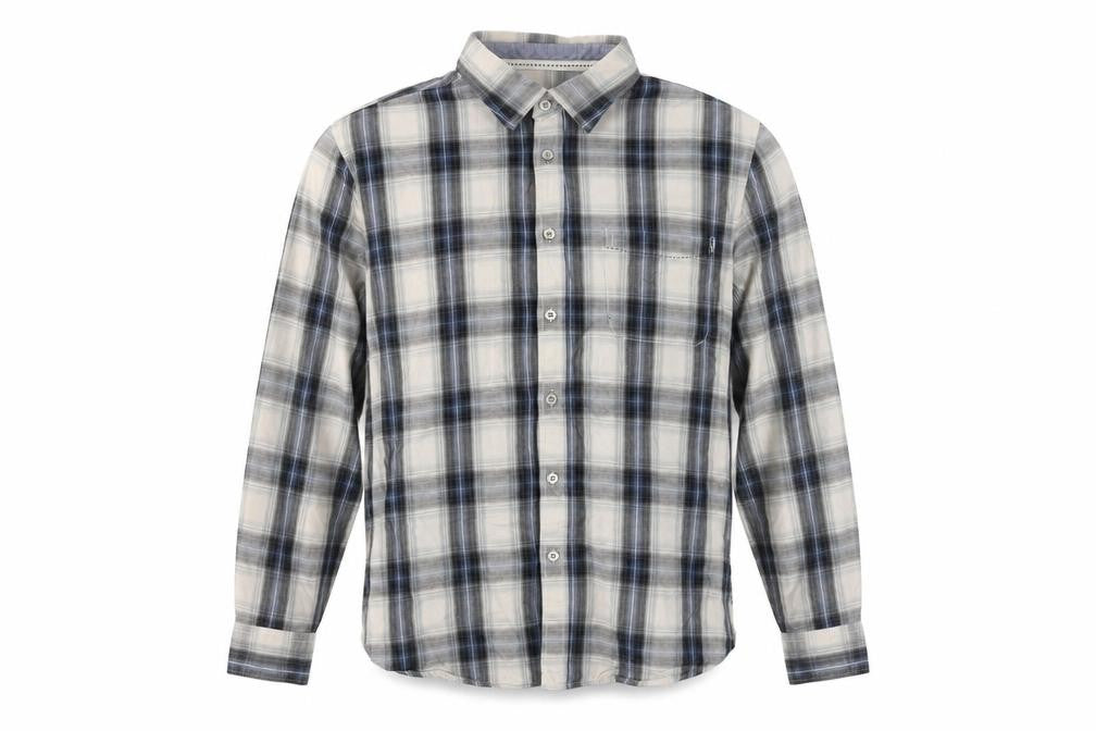 Matalan Men's Multicoloured Plaid Shirt M