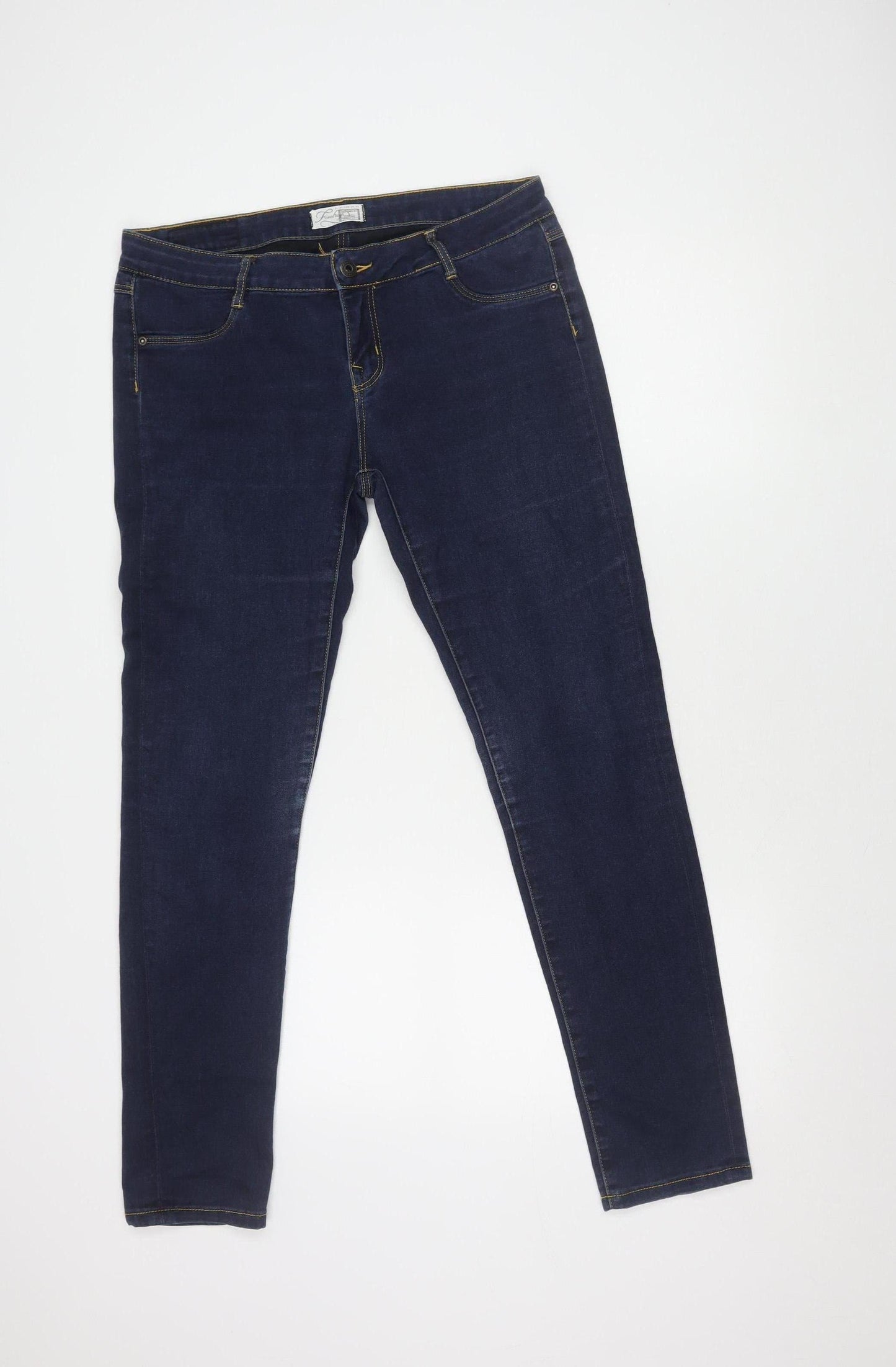 Firetrap Women’s Blue Skinny Jeans Size 12