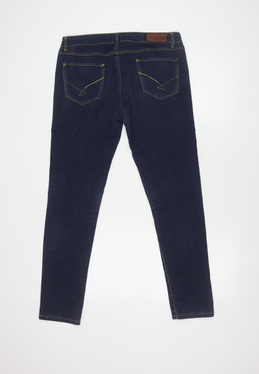 Firetrap Women’s Blue Skinny Jeans Size 12