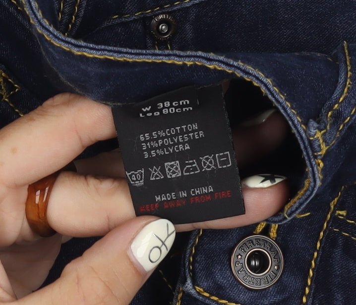 Firetrap Women’s Blue Skinny Jeans Size 12