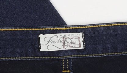 Firetrap Women’s Blue Skinny Jeans Size 12