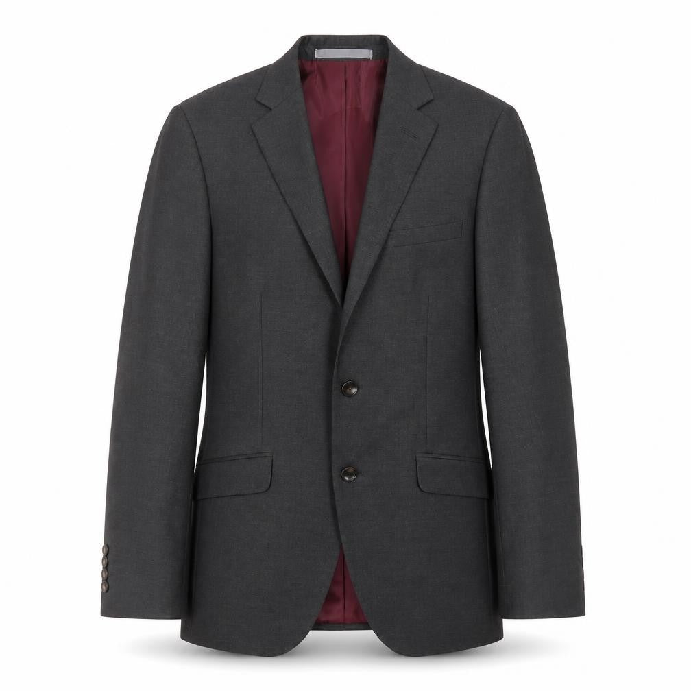 Mens UK Size 36 Marks and Spencer Regular Grey Suit Jacket