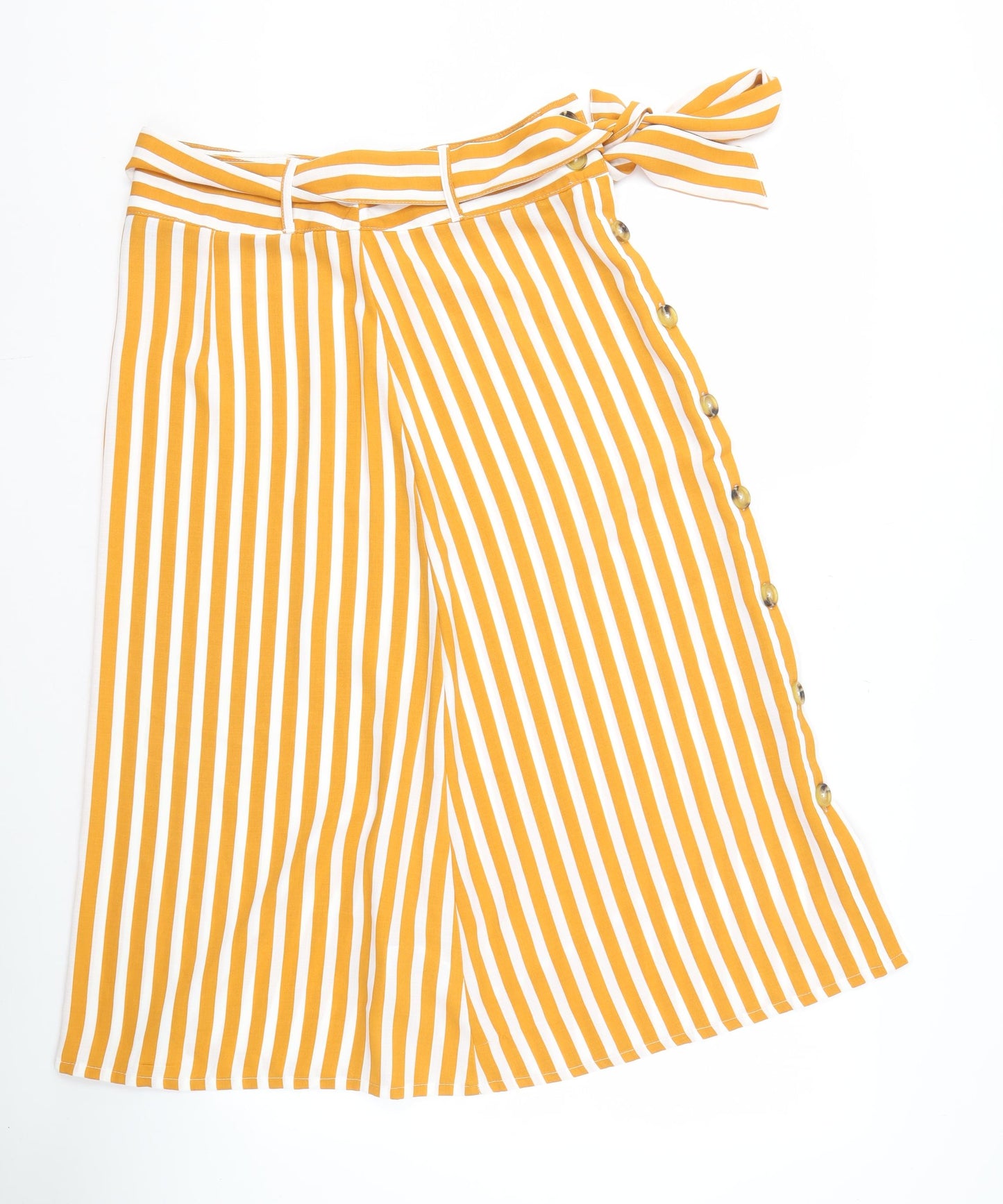 Esmara Women’s Yellow Striped Skirt Size 12
