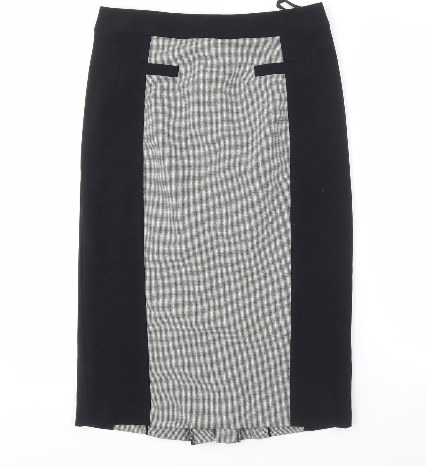 Marks and Spencer Women's Black Pencil Skirt Size 10