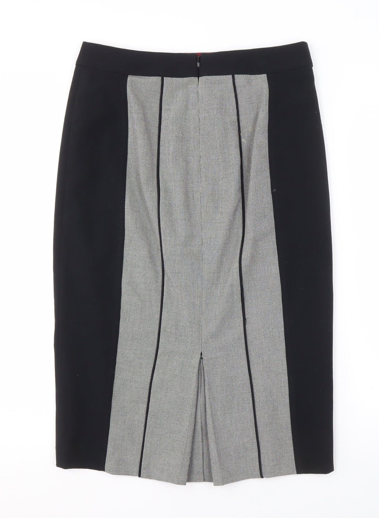 Marks and Spencer Women's Black Pencil Skirt Size 10