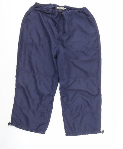 Charlotte James Women's Blue Active Trousers