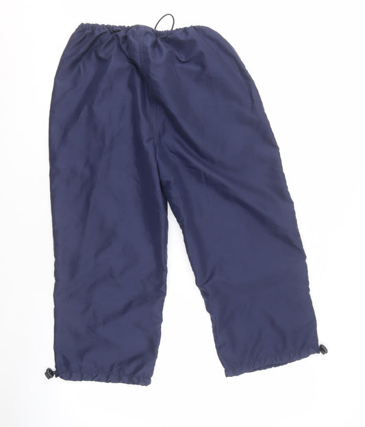 Charlotte James Women's Blue Active Trousers
