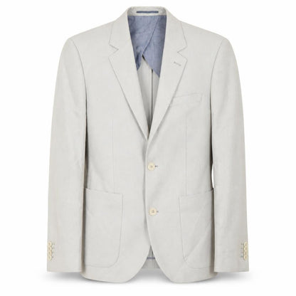Marcs Men's Grey Blazer, Size 36 Slim