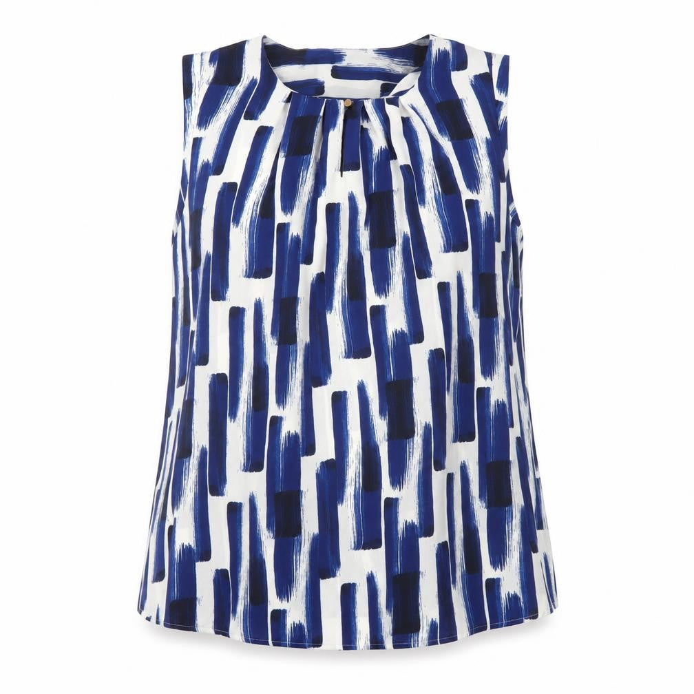 Womens UK Size 16 Marks and Spencer Blue  Blouse