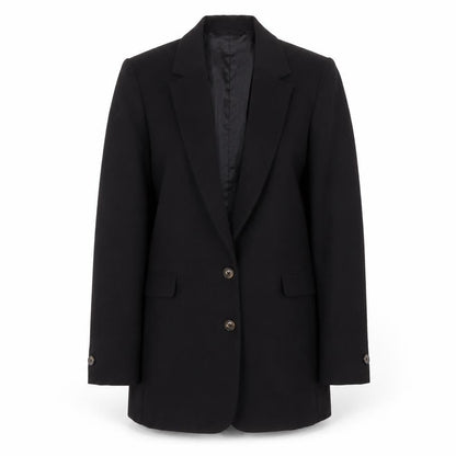 Womens UK Size 8 NEXT Regular Black Blazer