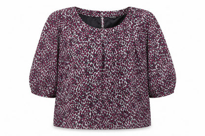 Womens UK Size 24 Windsmoor Multicoloured Basic Blouse