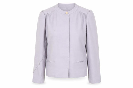 Womens UK Size 12 Windsmoor Regular Purple Blazer