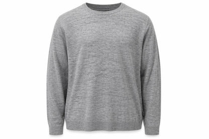 Mens UK Size 7XL JACK & JONES Grey Pullover Jumper