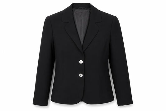 Windsmoor Women's Black Blazer Size 12 Formal