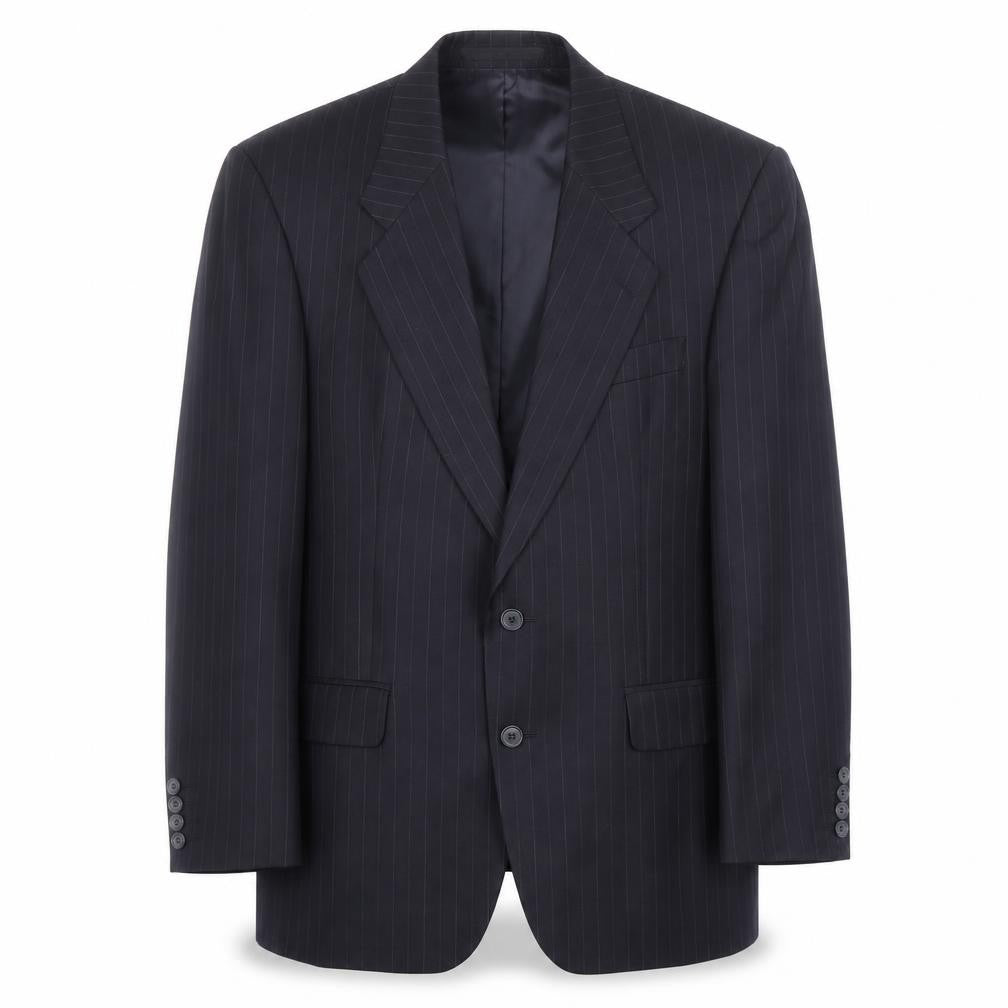 Mens UK Size 38 Centaur Regular Black Suit Jacket