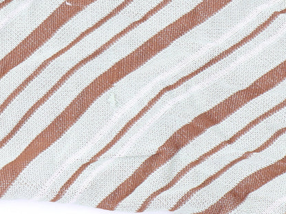 Womens UK Size 8 Zara A-Line Knit Skirt