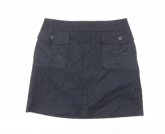 Lorsay Women's Black Pencil Skirt Size 10