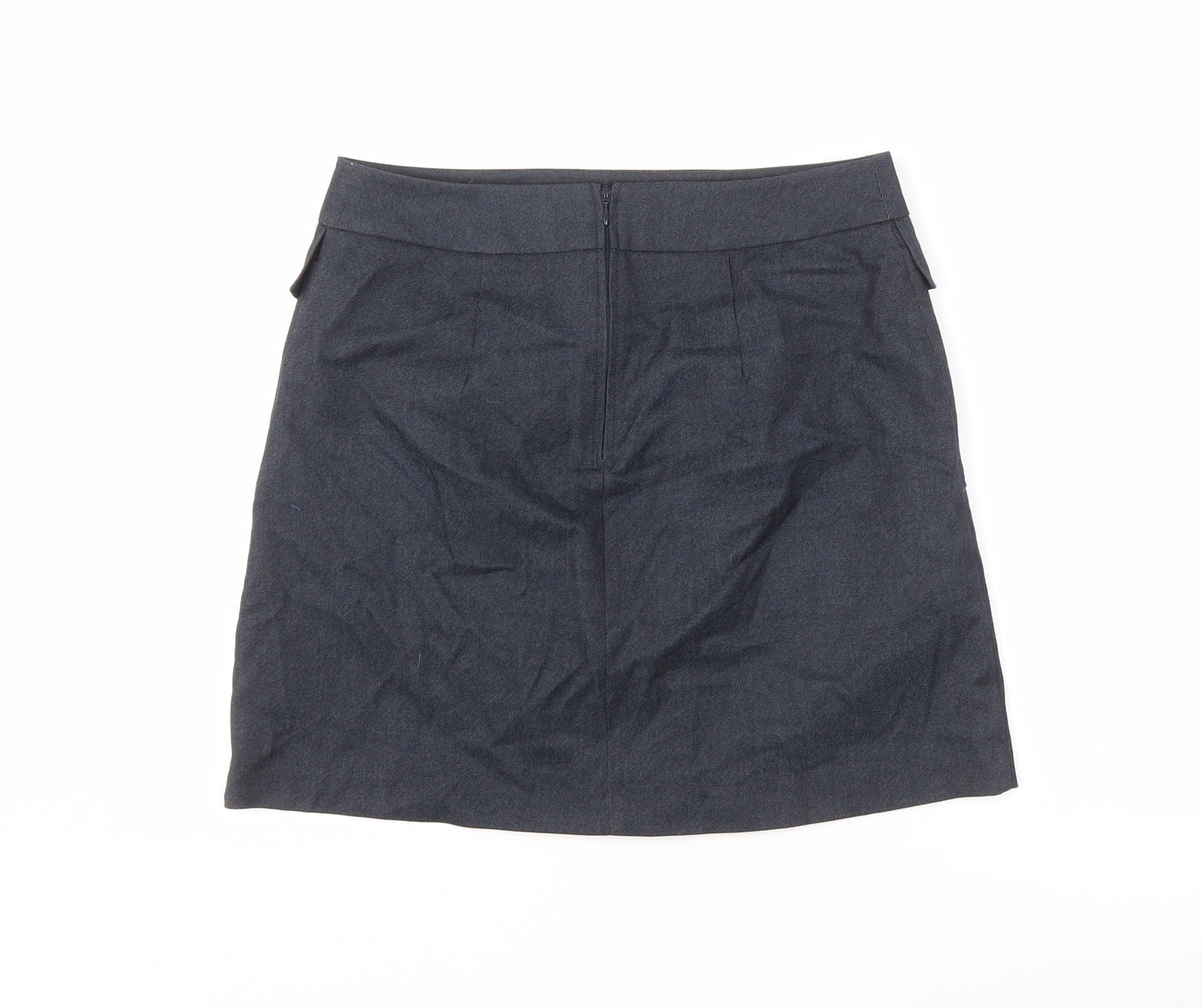 Lorsay Women's Black Pencil Skirt Size 10