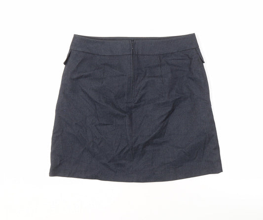 Lorsay Women's Black Pencil Skirt Size 10
