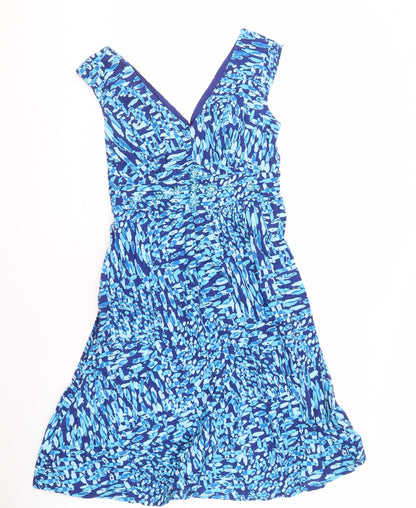 The Collection Debenhams Blue Dress Size 10 Women