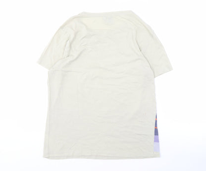 Mens UK Size M ASOS Beige  T-Shirt