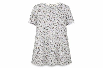 Fat Face Women's Floral Swing Dress - UK 14 Multicoloured